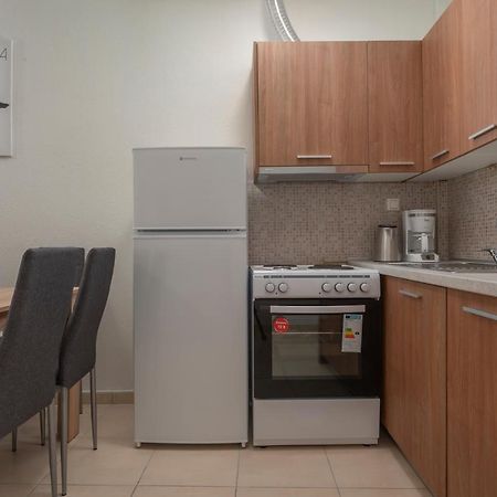 Kosmos Sevice Apartment Family City Center 4A سالونيك المظهر الخارجي الصورة